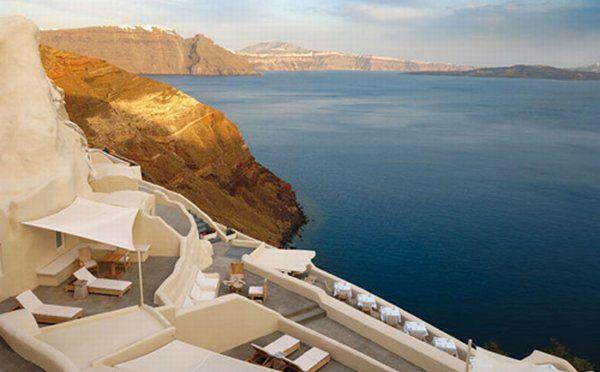 Amazing Sights at Tholos Luxury Hotel Resort