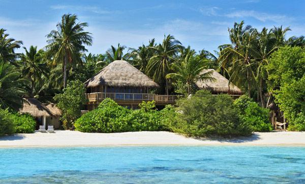 Vibrant Soneva Fushi Resort in Maldives