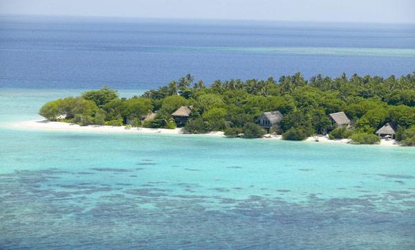 Vibrant Soneva Fushi Resort in Maldives