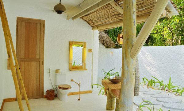 Vibrant Soneva Fushi Resort in Maldives