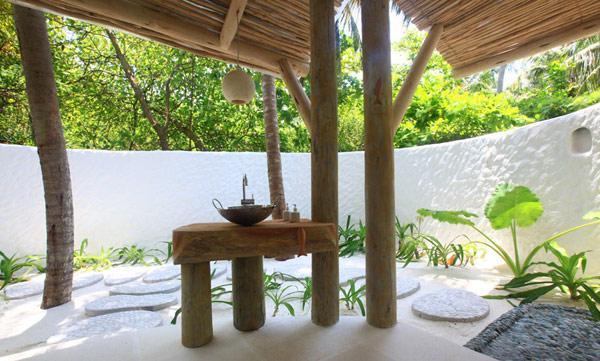 Vibrant Soneva Fushi Resort in Maldives