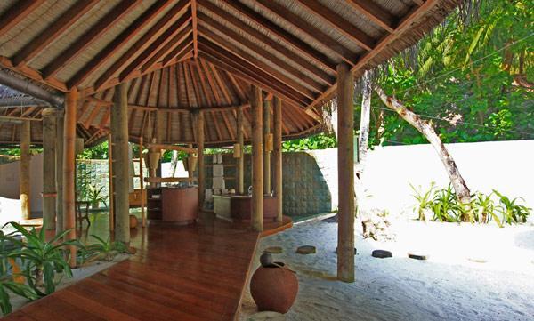 Vibrant Soneva Fushi Resort in Maldives
