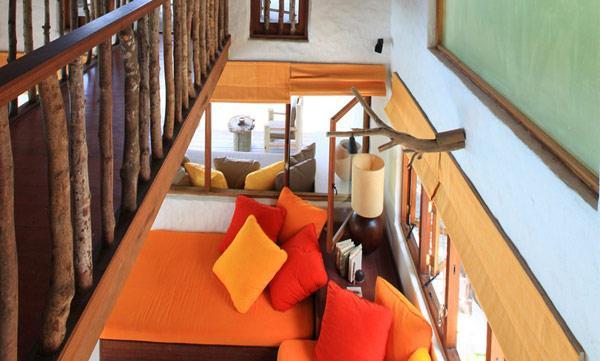 Vibrant Soneva Fushi Resort in Maldives
