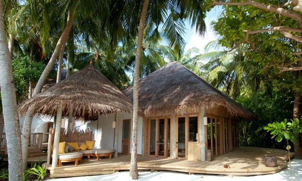 Vibrant Soneva Fushi Resort in Maldives
