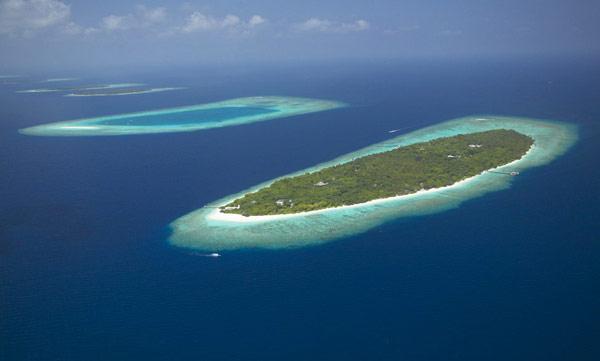 Vibrant Soneva Fushi Resort in Maldives