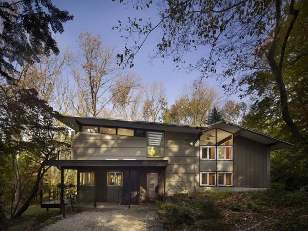 Seidenberg House