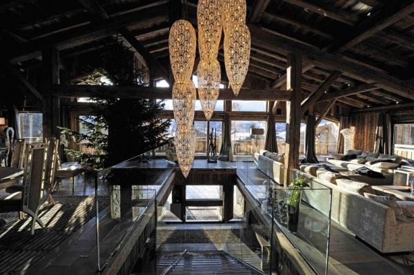 Chalet Brikell by Pure Concept