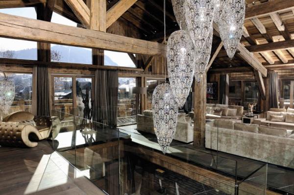 Chalet Brikell by Pure Concept