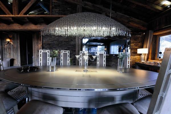 Chalet Brikell by Pure Concept