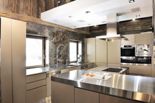 Chalet Brikell by Pure Concept