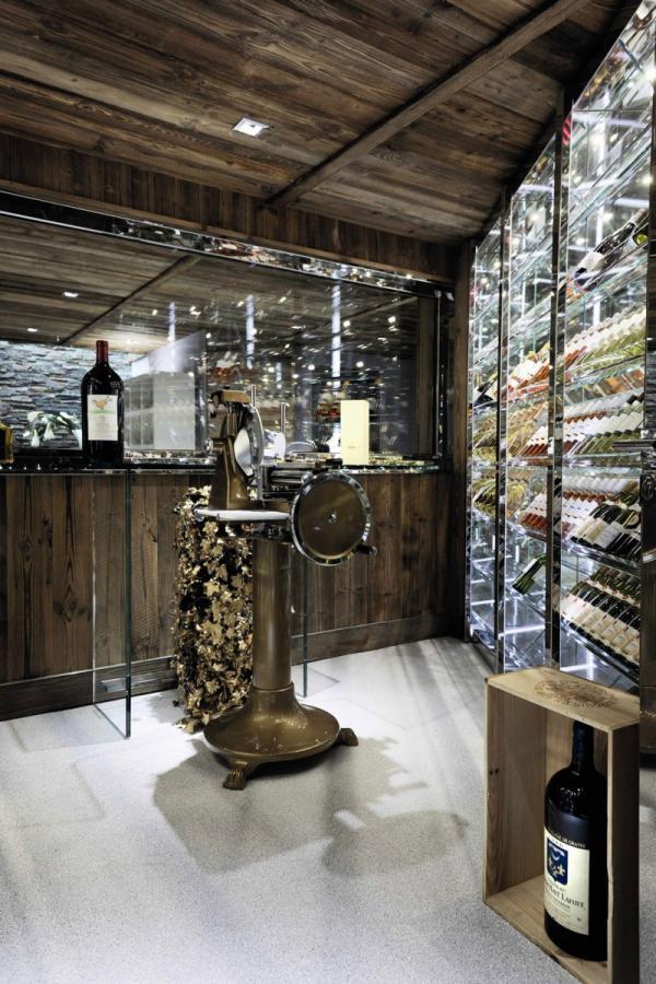 Chalet Brikell by Pure Concept