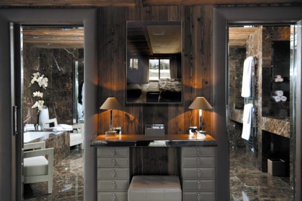 Chalet Brikell by Pure Concept