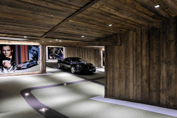 Chalet Brikell by Pure Concept
