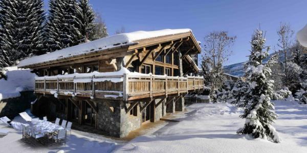 Chalet Brikell by Pure Concept