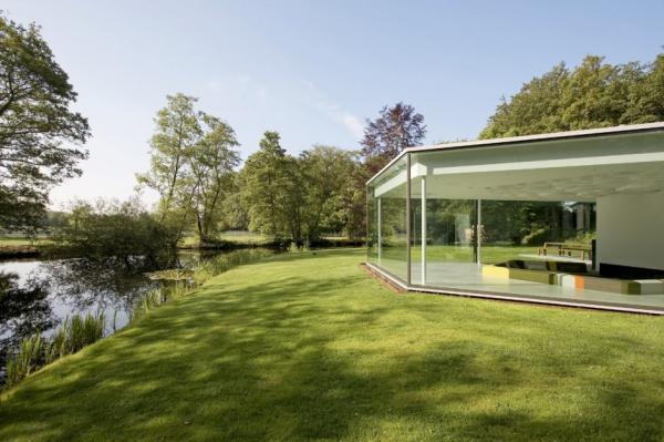 Villa 4.0 by Dick van Gameren Architects
