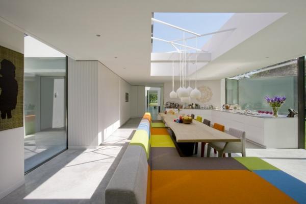 Villa 4.0 by Dick van Gameren Architects