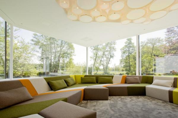 Villa 4.0 by Dick van Gameren Architects