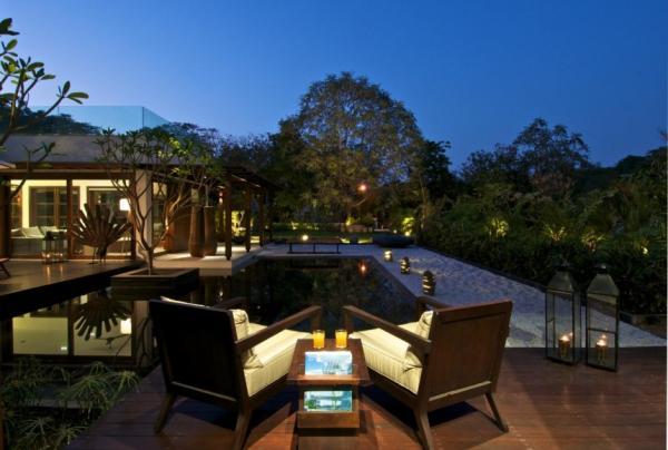 Courtyard House