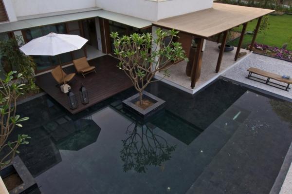 Courtyard House