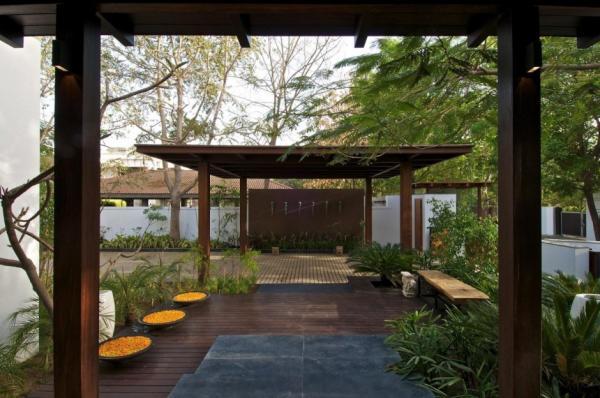 Courtyard House