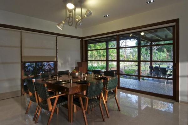 Courtyard House