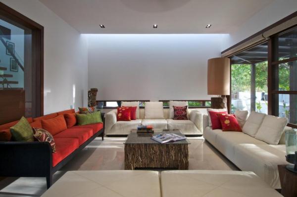 Courtyard House