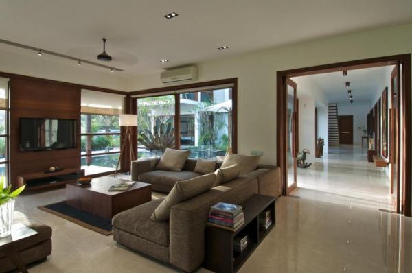 Courtyard House