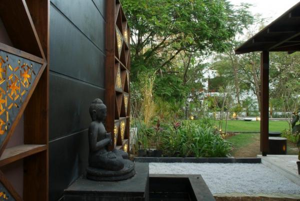 Courtyard House