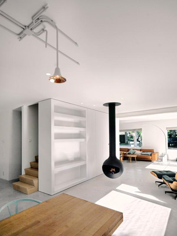 Triangular Brick House