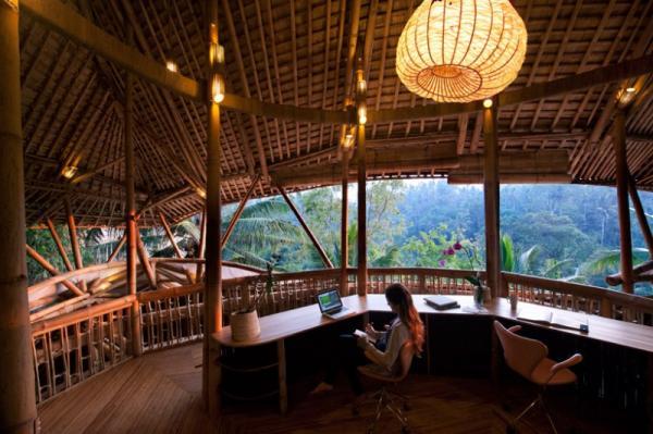 Green Village in Bali