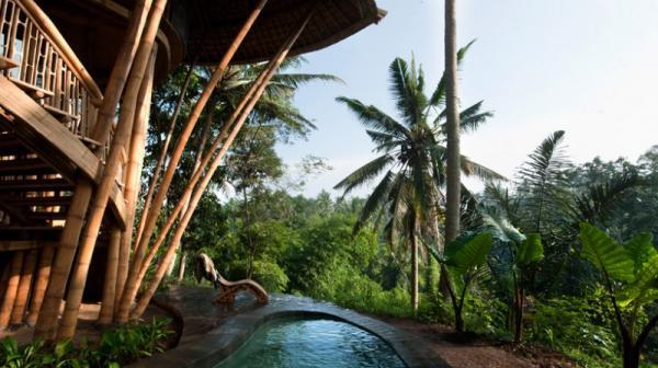 Green Village in Bali