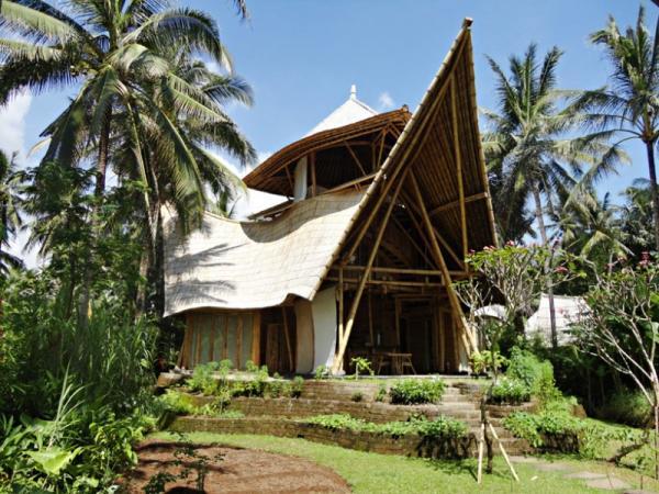 Green Village in Bali