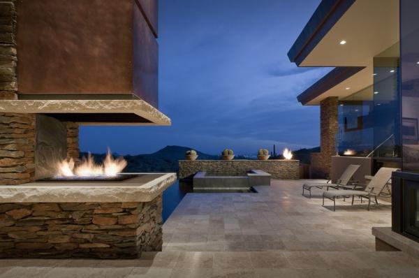 Pass Residence