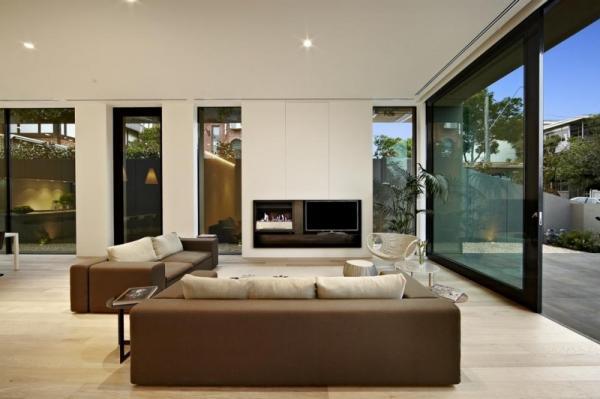 Domain Road Residence