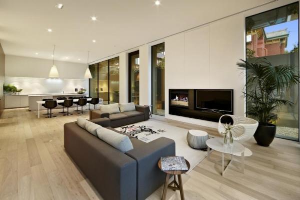 Domain Road Residence