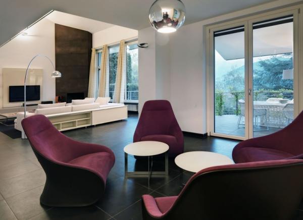 Villa a Como