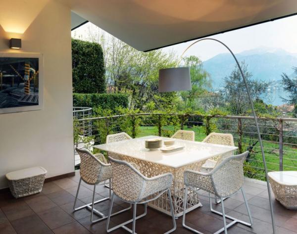 Villa a Como