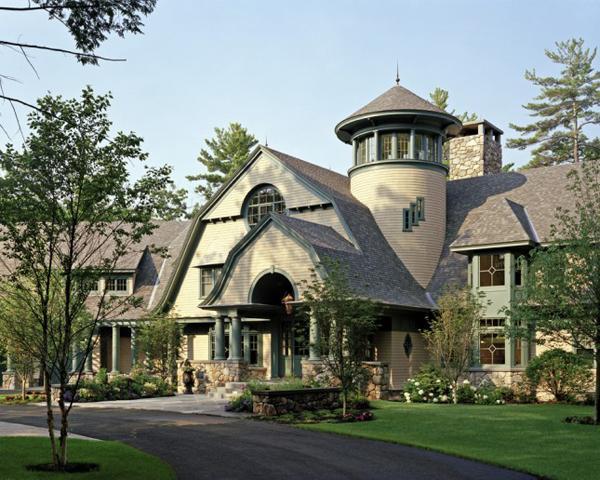 Wolfeboro Lakeside Manor Residence