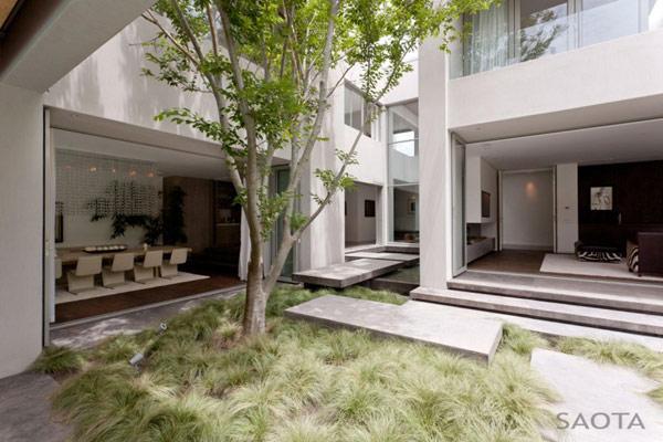 Silverhurst Residence