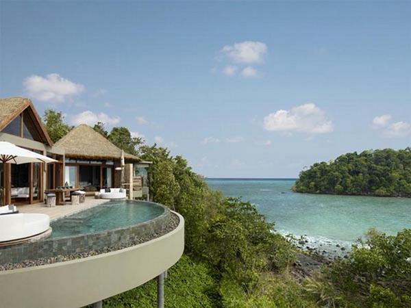 Song Saa Private Island Resort