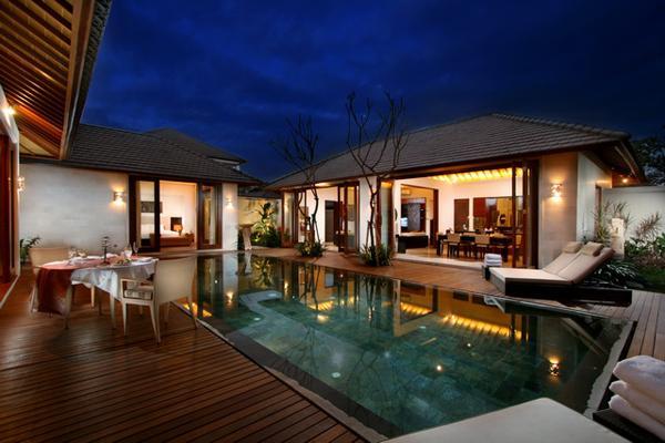 The Akasha luxury villas