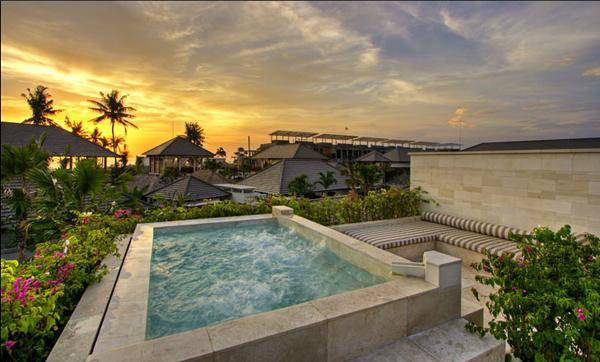 The Akasha luxury villas