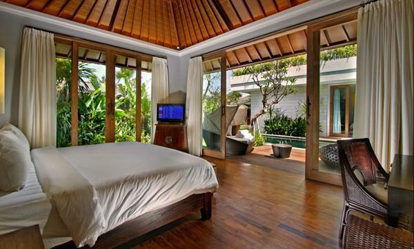 The Akasha luxury villas