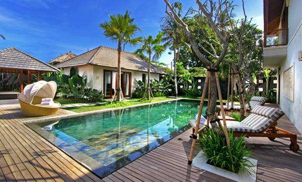 The Akasha luxury villas