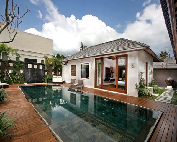 The Akasha luxury villas