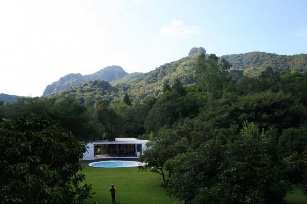 Tepoztlán Lounge