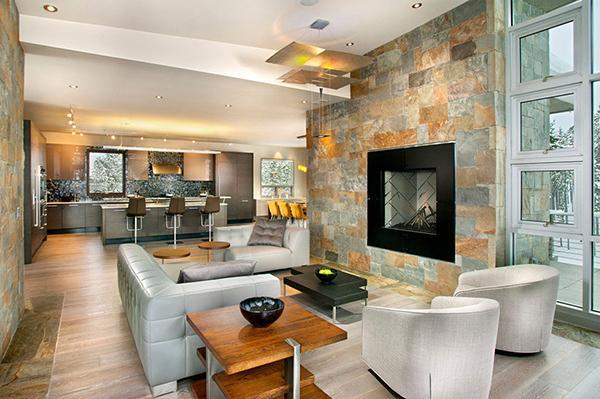 Ski Resort Penthouse