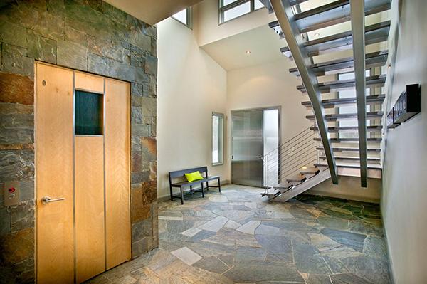 Ski Resort Penthouse