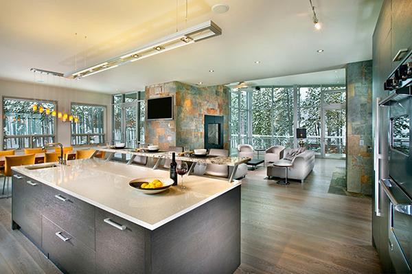 Ski Resort Penthouse