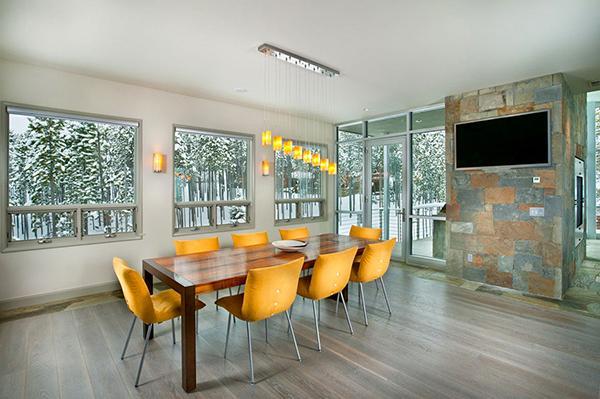Ski Resort Penthouse
